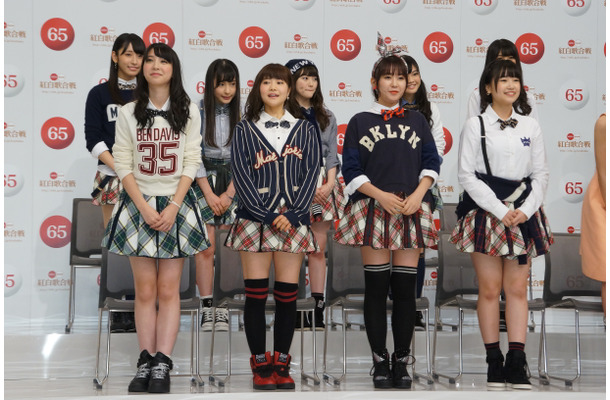 紅白初出場者コメント