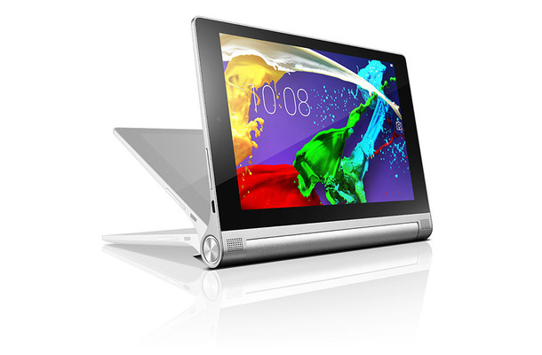 8型「YOGA Tablet 2-830L」とSIMカードのセットを12月1日から提供