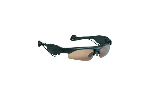 iSonic MP3 sunglasses