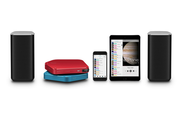 パイオニア Iphone Ipadのハイレゾ音源をワイヤレスで再生するオーディオユニット発表 Rbb Today