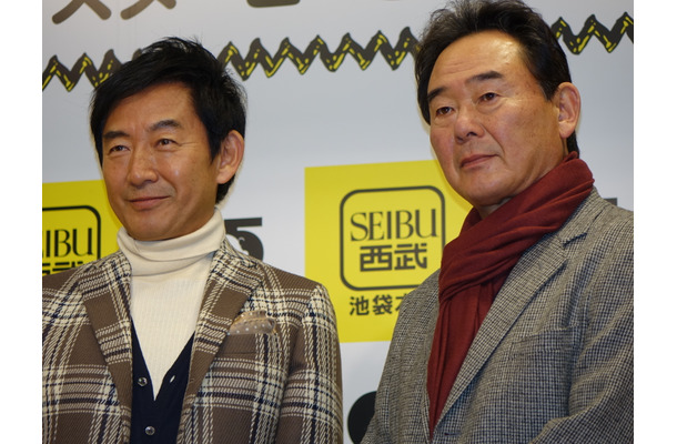 石田純一＆東尾修、親子で妻・理子の第2子流産の診断に「これからも挑戦する」