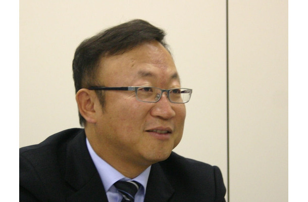 Daum Comunications CEO、ソク・ジョンフン氏
