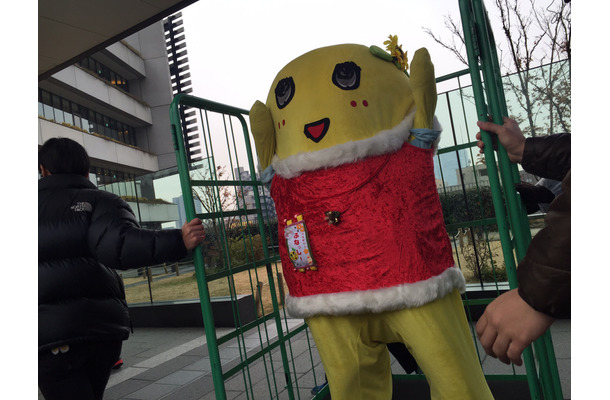 ふなっしー アルバム発売イベントで思わず 俺 発言 Rbb Today