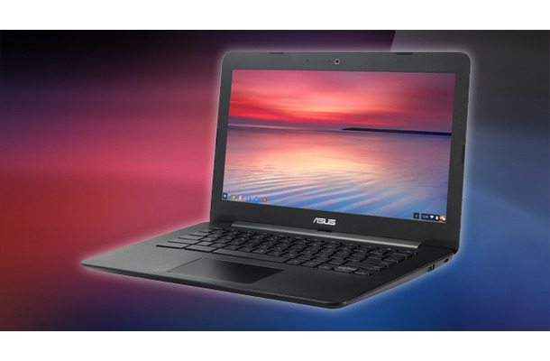 ASUS Chromebook C300MA