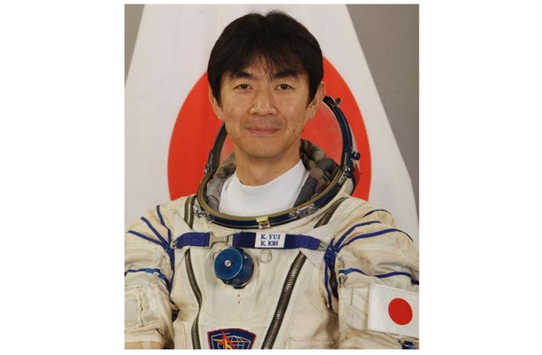 油井亀美也宇宙飛行士