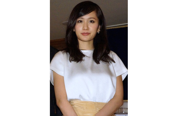 映画『さよなら歌舞伎町』（公開日：1月24日）の記者会見に出席した前田敦子