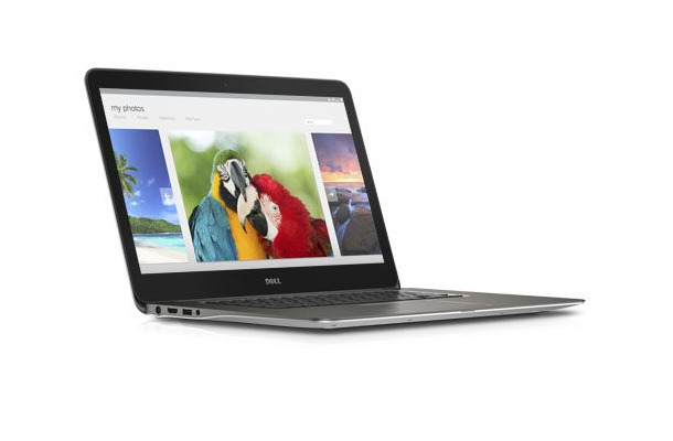 4K液晶搭載15.6型ノートPC「Inspiron 15 7000 Graphic Pro」