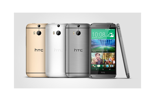 Android 5.0へアップデートされる「HTC One（M8）」