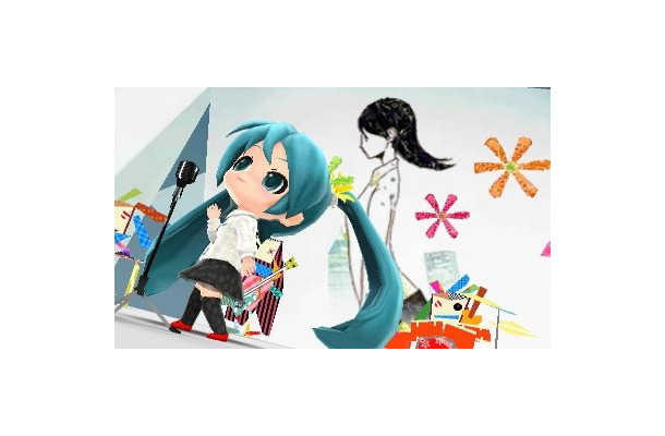 『初音ミク Project mirai でらっくす』発売日決定！