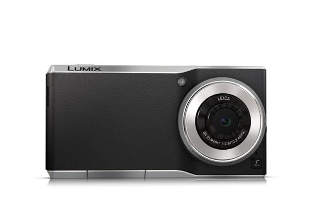 LTEに対応するAndroid搭載デジタルカメラ「LUMIX DMC-CM1」を3月12日に国内で発売