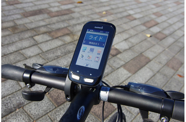 GARMIN Edge 1000J