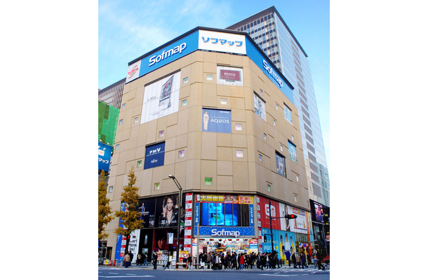 ソフマップ秋葉原 本館