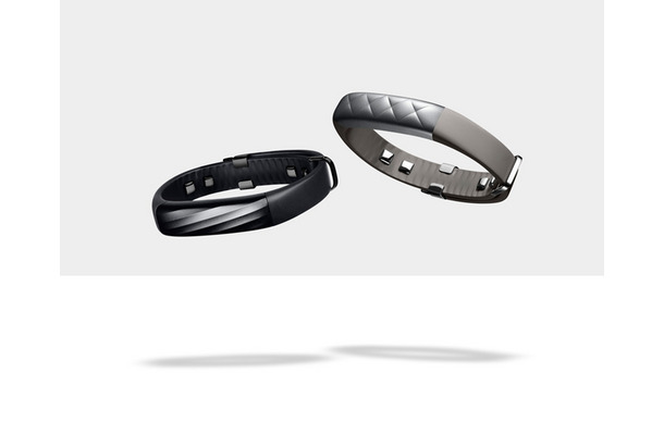 Jawbone『UP3』カラーバリエーション