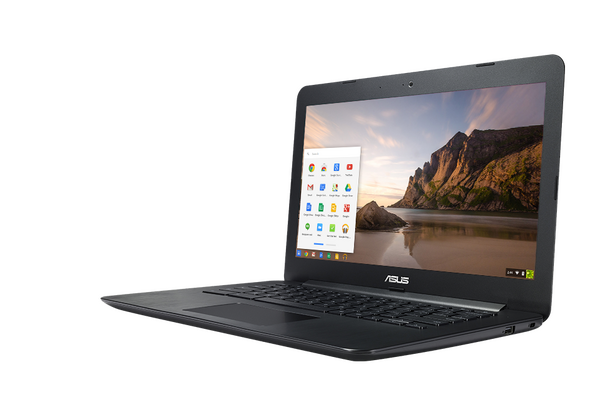 「ASUS Chromebook（C300MA-BLACK）」