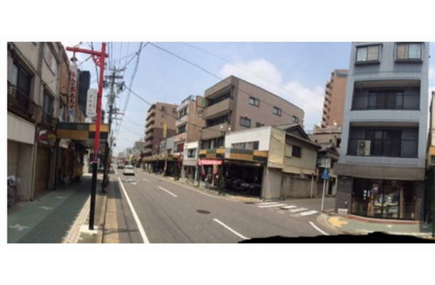 名古屋駅西銀座通り商店街