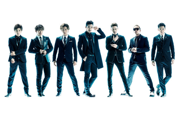 三代目 J Soul Brothers from EXILE TRIBE