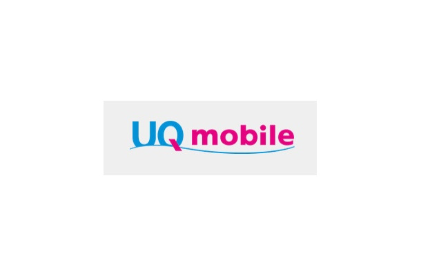 UQ mobileロゴ