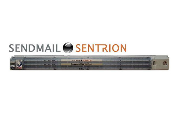 SENTRION Mail Gateway製品イメージ