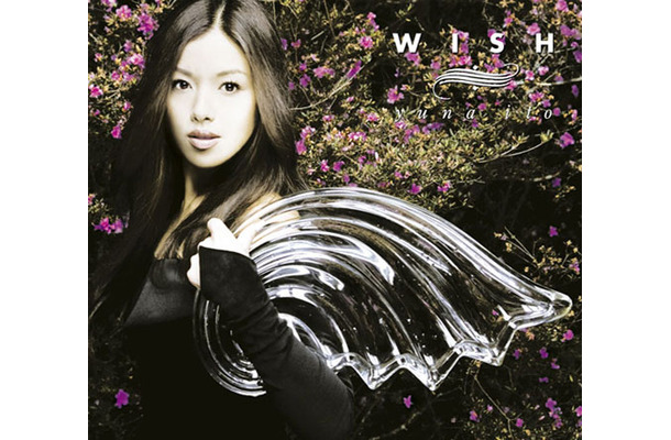 「WISH」初回ジャケット