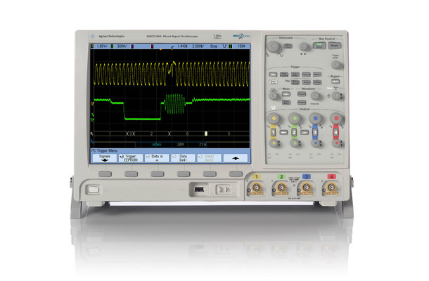 Agilent InfiniiVision 7000