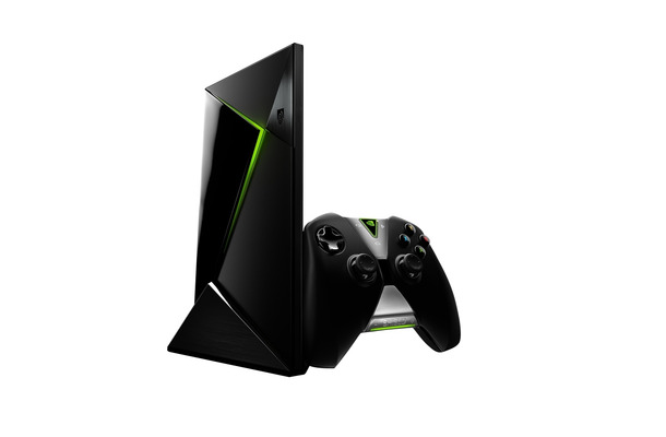 Android TV、Tegra X1プロセッサ搭載で4K動画再生にも対応したゲーム機「SHIELD」