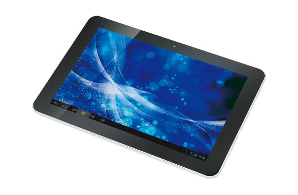 ac対応でメモリを2GBに増強した10.1型「Diginnos Tablet DG-Q10SR3」