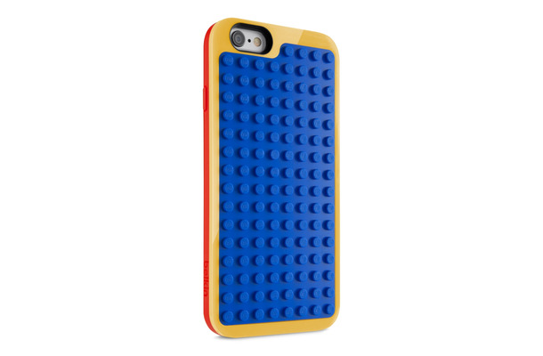 LEGO公式のiPhone 6/6 Plus対応ケース「Belkin LEGO Builder Case for iPhone 6/6 Plus」