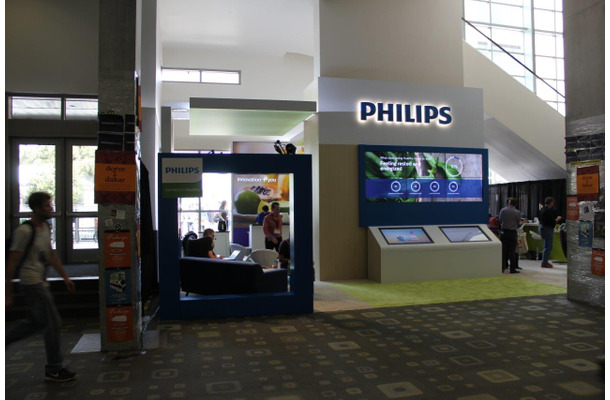 【SXSW2015】すべては健康のために……フィリップスが目指す家電の方向性