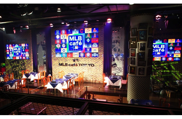 MLB cafe TOKYO 東京ドームシティ店