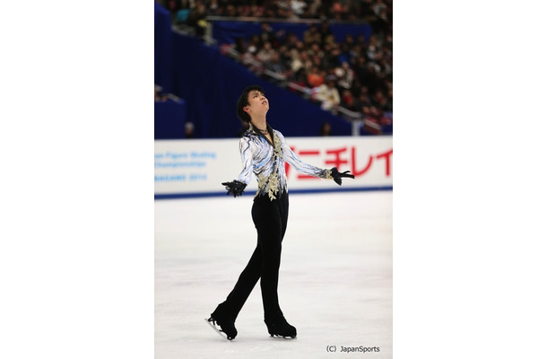 羽生結弦