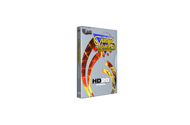 「Jump Backs HD」パッケージ （Volume 20：Ethereal）
