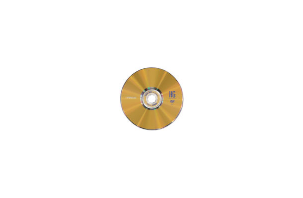 ビクター、ウルトラハードコート採用の2倍速録画対応DVD-RWディスク