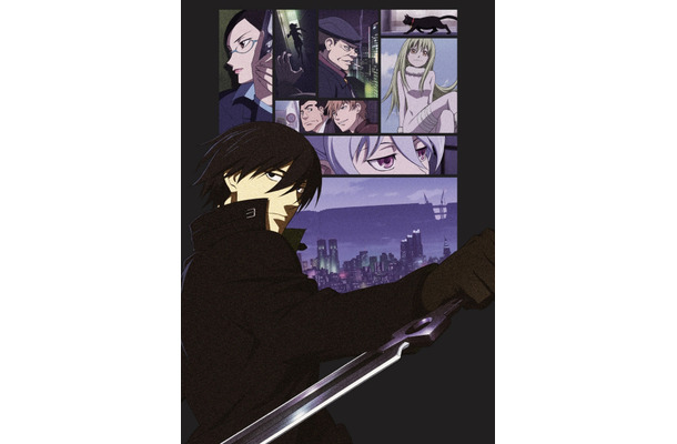 「DARKER THAN BLACK −黒の契約者−」