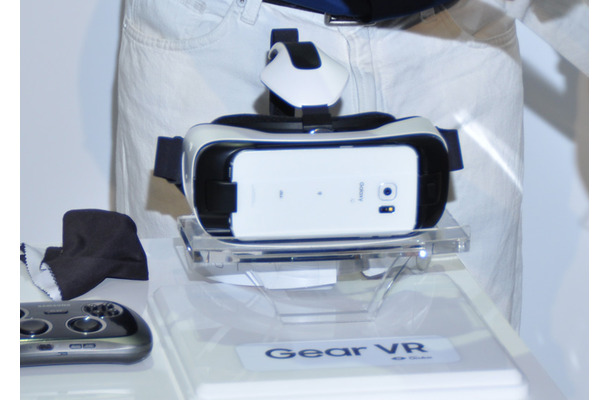 Gear VR Innovator Edition for GALAXY S6