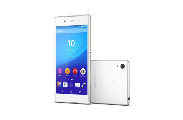 ソニーの新しいフラグシップスマホ「Xperia Z4」