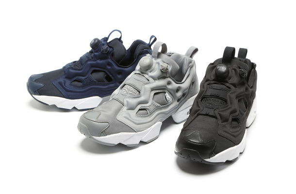 Reebok CLASSICの新シリーズ「Instapump Fury“Ballistic Pack”」