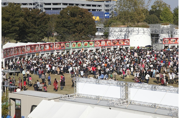 「肉フェス」過去の開催の様子