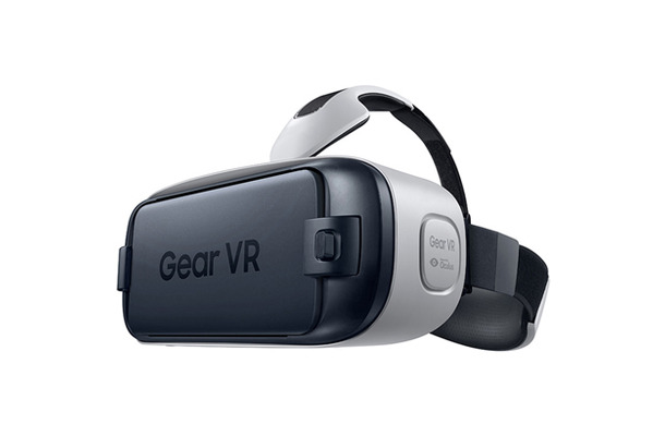 「Galaxy S6/S6 Edge」専用モデル「Gear VR Innovator Edition for Galaxy S6」