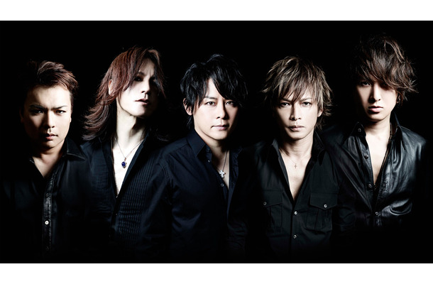 「LUNATIC FEST.」を幕張メッセで開催するLUNA SEA