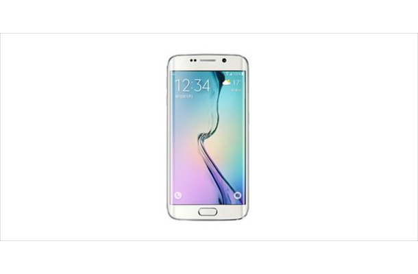 新たに700MHz帯に対応するau「GALAXY S6 edge SCV31」