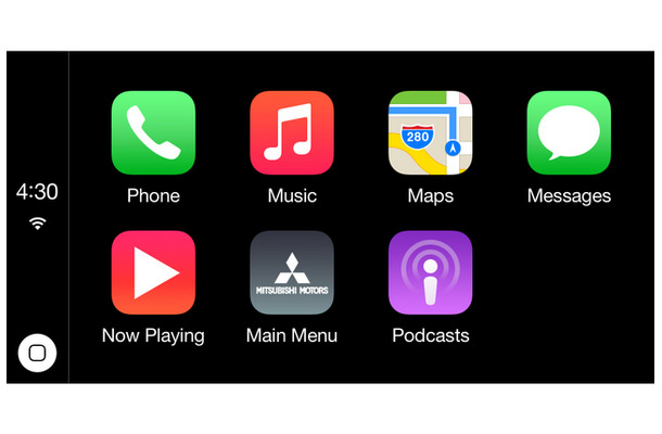 Apple CarPlay