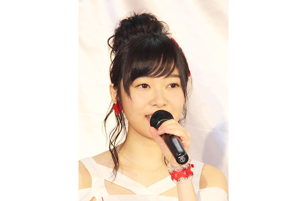 中間発表１位の指原莉乃