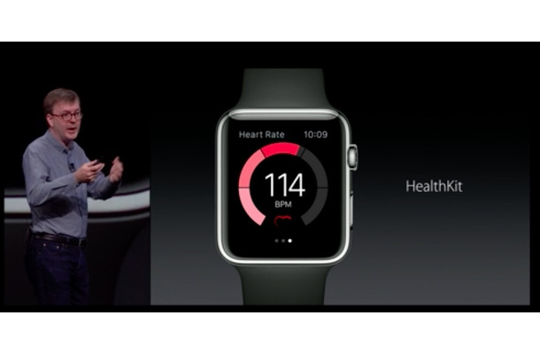 Apple Watch向けOSの新バージョンとなる「watchOS 2」を発表