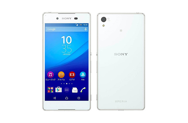 ソフトバンクモバイル版「Xperia Z4」も発売日に不具合