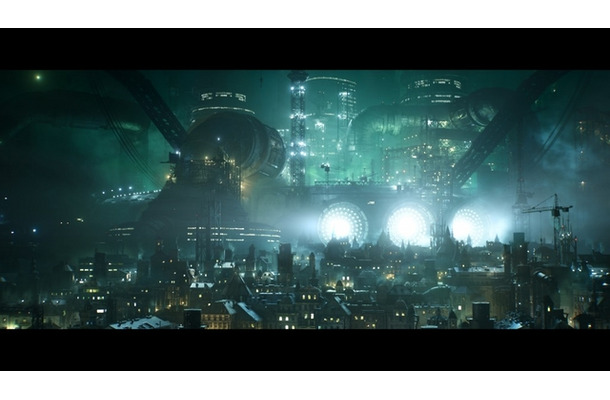 【E3 2015】iOS版『FINAL FANTASY VII』が海外で今夏リリースへ