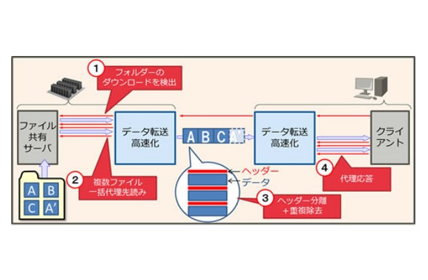 開発した技術の概要