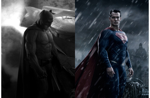 ２大ヒーローの壮絶な戦いが幕を開ける！「バットマン vs スーパーマン　ジャスティスの誕生」予告第１弾解禁