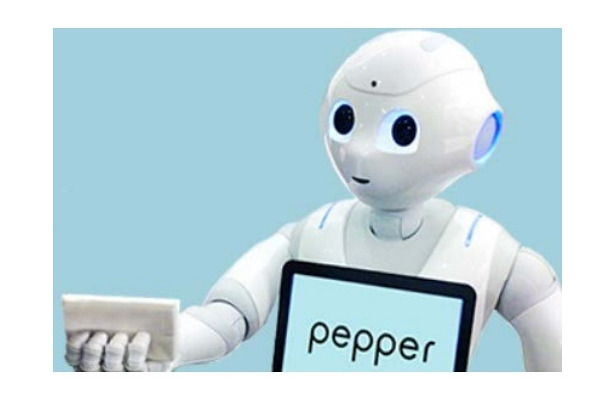 「Pepper」イメージ