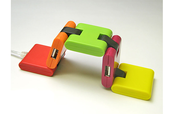 DN-USB Snake HUB