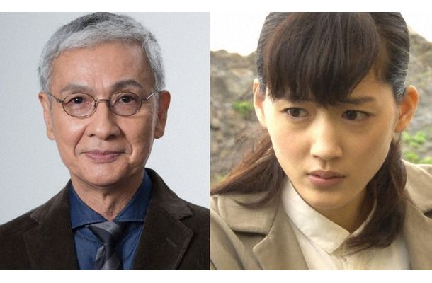 久米宏＆綾瀬はるか／TBS『千の証言スペシャル　私の街も戦場だった2「家族と戦争」』（仮）